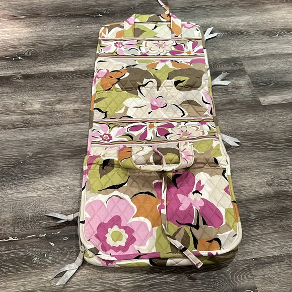 Vera Bradley Hanging Travel Organizer in Portobello Road - Picture 4 of 5